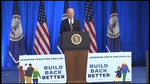 Biden Blames COVID For Significant Price Increases