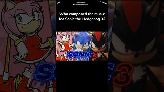 Sonic the Hedgehog 3