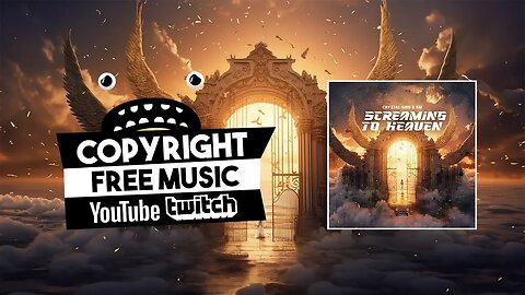 Cryztal Grid & EM - Screaming to Heaven [Bass Rebels] Epic Melodic Dubstep Sin Copyright
