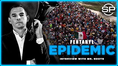 Drug Smuggling At Border Benefits Big Pharma? Open Border FUELING Fentanyl Epidemic As Americans DIE
