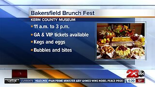 Brunch Fest launching it's first event in Bakersfield
