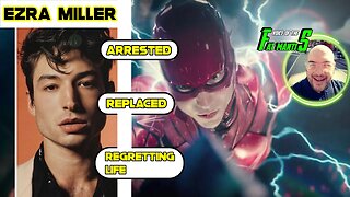 EZRA MILLER NO MORE