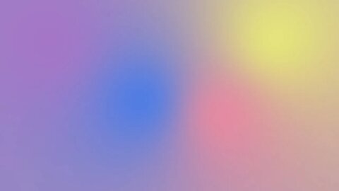 Gradient Animation Wallpaper | Colorful Background