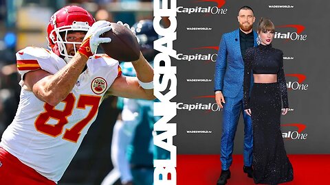 👉 Travis Kelce hilariously TROLLED by announcer over Taylor Swift "REJECTION" 😂🙅‍♀️💅