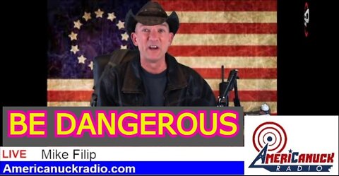 STEW PETERS SHOW 4/19/22 - BE DANGEROUS!!!