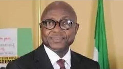 Ekiti House of Assembly speaker, Funminiyi Afuye, dies at 66. #news #politics