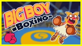 Big Boy Boxing Demo Gameplay