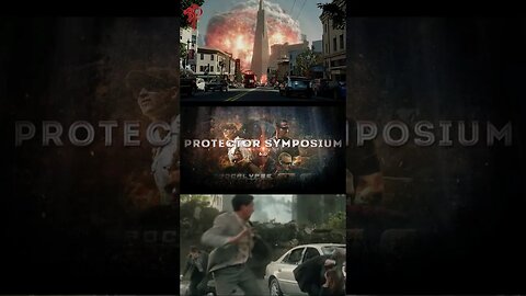 Protector Symposium 6.0 Apocalypse #survivaltactics #protectorsymposium #shorts
