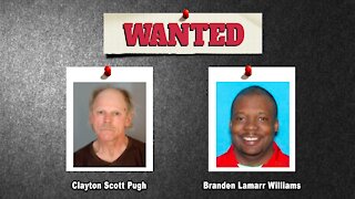 FOX Finders Wanted Fugitives - 9/4/20