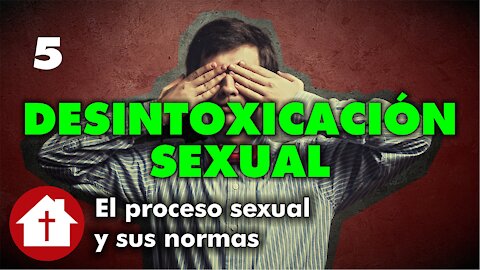 Desintoxicación Sexual 5: El proceso sexual y sus normas