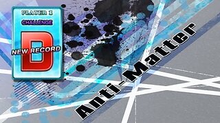 DanceDanceRevolution II - Anti-Matter - Challenge, D-Rank