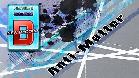 DanceDanceRevolution II - Anti-Matter - Challenge, D-Rank