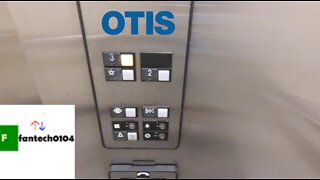 Otis Series 1 Hydraulic Elevator - Ridgefield, Connecticut