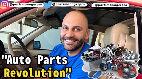 Auto Parts Revolution w/ Stan Mirzayev