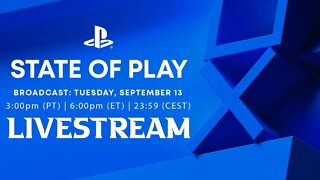 Playstation State of Play | September 13, 2022 | [English]