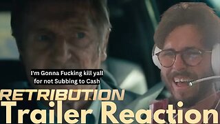 Rertribution Trailer Reaction