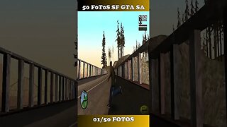 01/50 FOTOS SF GTA SA #shorts #semedissaum #gta