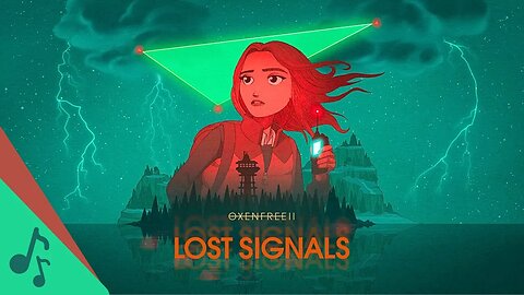 To The Island | Oxenfree 2 Lost Signals Original Soundtrack