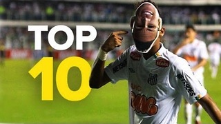 Top 10 Crazy Red Cards