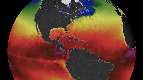 Hurricane Season Forecast, Backwards Polar Vortex | S0 News Mar.30.2024