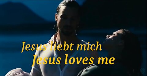 Jesus loves me (Jesus liebt mich) - with English subtitles (Trailer)