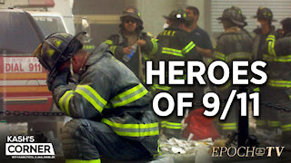 Kash's Corner: A Tribute to the Heroes and the Victims of 9/11 | CLIP