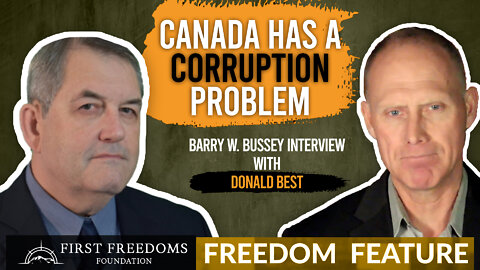 Canada Has A Corruption Problem