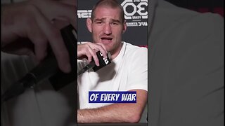 UFC FIGHTER SEAN STRICKLAND ON WHY WOMEN SHOULDN'T VOTE 😂😆#shorts #sports #trending #UFC #MMA