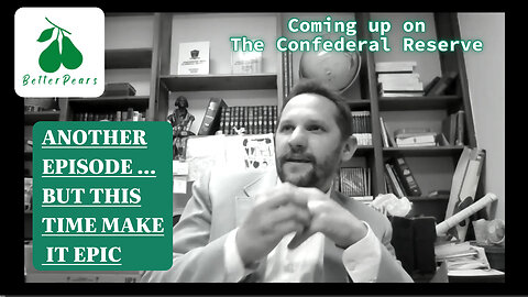 The Confederal Reserve Ep. 5 - The Epic of Gilgamesh with Michael Kelleher, Author & Educator