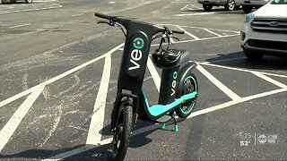VEO makes pitch for new form of transportation for Tampa Bay