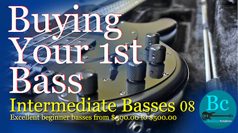 New, Intermediate Priced Basses For You 08