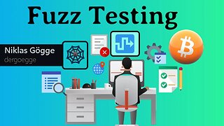 Technical Thursday: Niklas Gögge on Fuzz Testing in Bitcoin Core via @BitcoinBrink