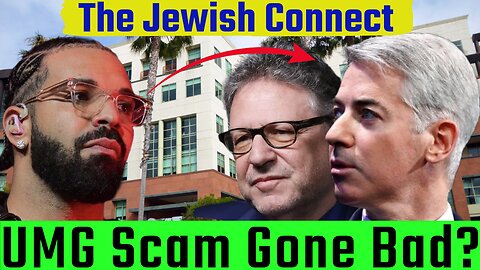 ⚡️BUSTED: UMG Fake Beef Scam Gone Wrong? | Drake Jewish Connections Trying 2 Save Him | Dj Ak Fed