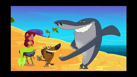 Zig & Sharko OH, SHARKO, IT'S YOU 😭 #shorts #zigandsharko #shortsfeed #reels