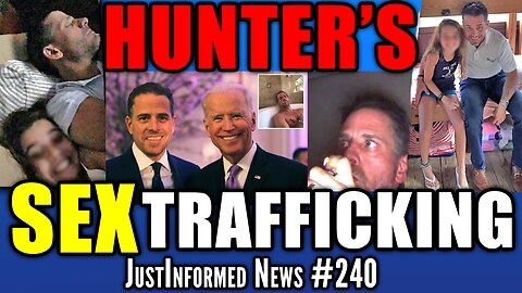 Will Hunter Biden FINALLY Face Justice For His CRIMES Or Is He Untouchable? | JustInformed News #240