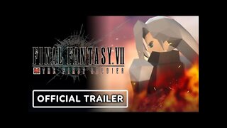 Final Fantasy 7: The First Soldier - Official FF7 25th Anniversary Collaboration Part 2 Trailer