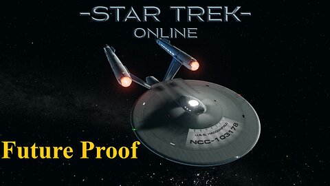 The Episodes of Star Trek Online: Future Proof