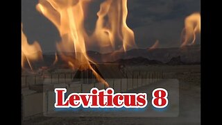 Leviticus 8