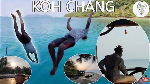 Koh Chang Trip | Trat, Thailand | Koh Rang | Koh Wai | Amazing Islands | First Impression