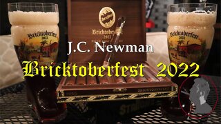 JC Neman Bricktoberfest 2022, Jonose Cigars Review