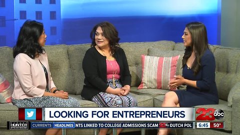 Local entrepreneurs wanted for 'Power Pitch' competition