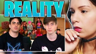 OROCHINHO | O pior reality show da historia ft. Felca | Parte 2 - REACT