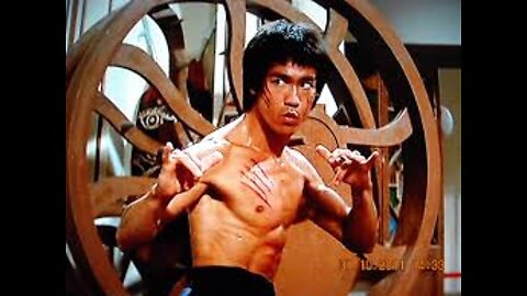 Williams vs. Han Fight Scene From Bruce Lee's Enter The Dragon #JimKelly