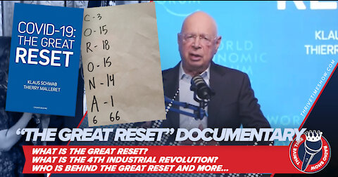 "The Great Reset" Documentary | Exposing "The Great Reset" Plan of Klaus Schwab, Gates, Soros, etc.