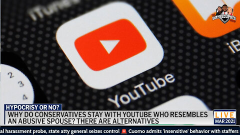 Hypocrisy or No?: Conservatives on YouTube