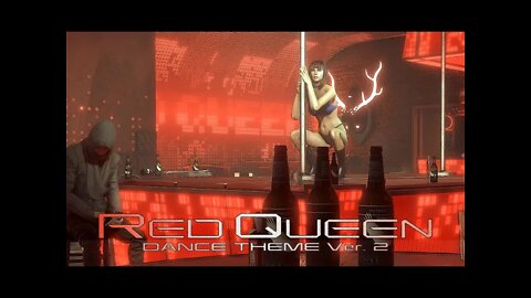 Deus Ex: Mankind Divided - Prague: Red Queen [Version 2] (1 Hour of Music)