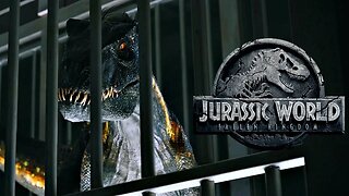 Dinosaur Profile: The Indoraptor Hybrid - Jurassic World: Fallen Kingdom