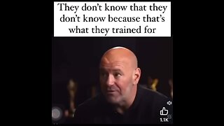 Dana White on today’s doctors.