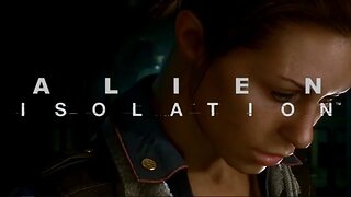 HEY I DONT THINK I CAME HERE FOR THIS!| Alien Isolation | Part 1