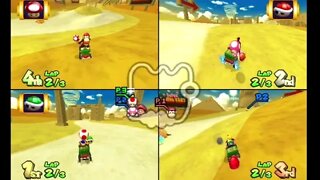 Mario Kart Double Dash 22 de Agosto de ‎2022 Parte 1
